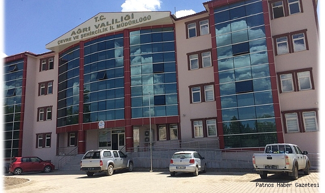 Ağrı Çevre ve Şehircilik Müdürlüğü 10 Parsel Taşınmazı Satışa Çıkardı