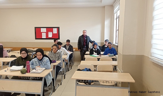 Ağrı’da Destekleme ve Yetiştirme Kursları devam ediyor