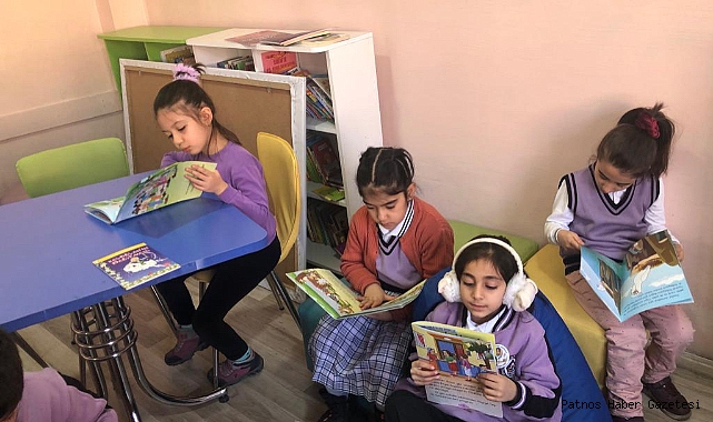 Ağrı'da kitap okuma rekoru