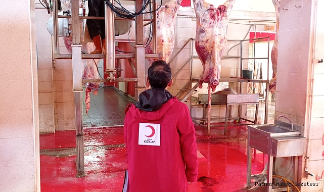 Ağrı’da Kurban Emanetleri İhtiyaç Sahiplerine Ulaşıyor