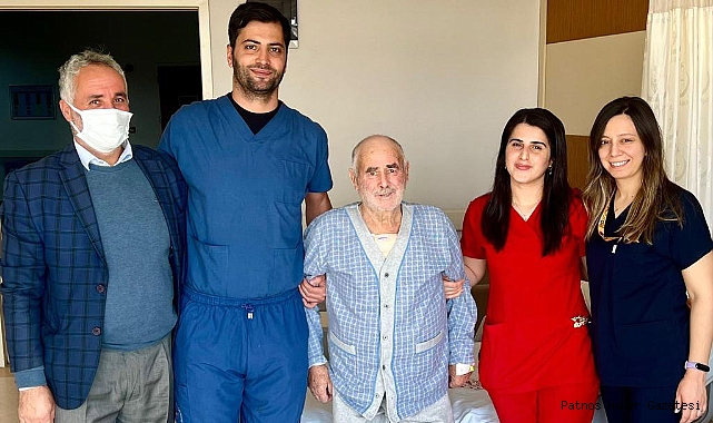 Ağrı'da Sağlıkta Bir İlk