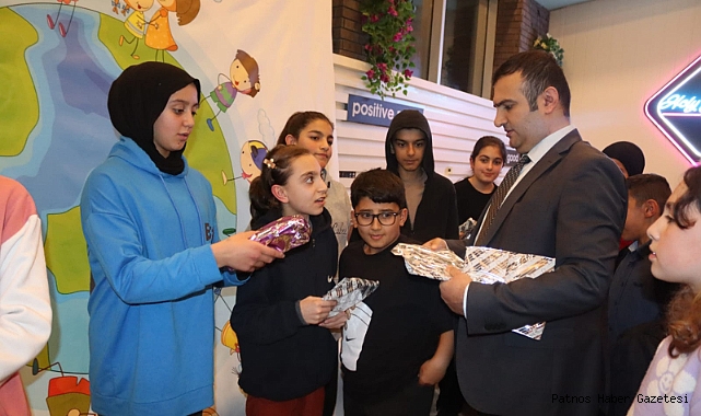 Ağrı'da SED hizmetinden yararlanan çocuklar için program düzenlendi