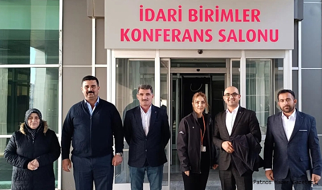 Ağrı'da Tıbbi Sekreterlerin Günü kutlandı