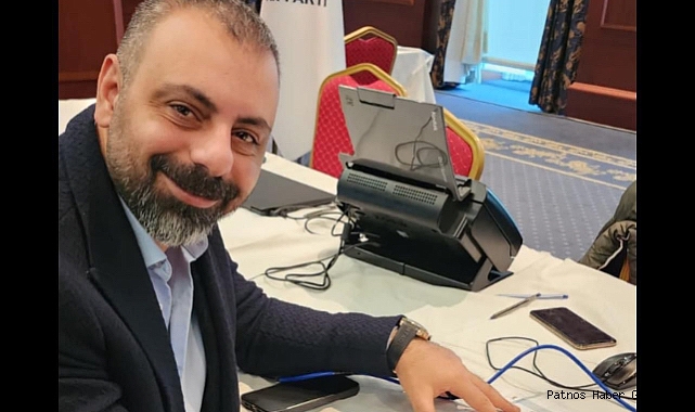Ağrı Konuşuyor Platformu Başkanı Ufuk Balkis, Aday Adayı Oldu