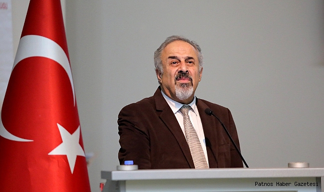 AİÇÜ'de bağımlılıkla mücadele konferansı yapıldı