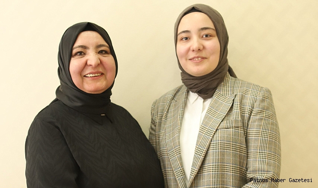 Annesinden kızına öğretmenler günü sürprizi