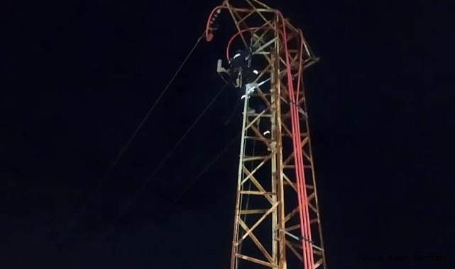 Aras Elektrikte kış tedbirleri alınmaya başlandı