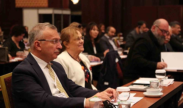 Asya'da Devlet Birikimi Uluslararası Çalıştayı açılışı yapıldı