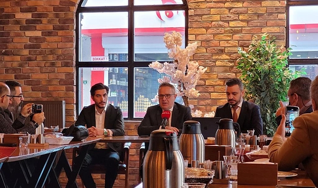 Avukat Ebubekir Elmalı, AK Parti Erzurum Büyükşehir Belediye Başkan aday adayı oldu