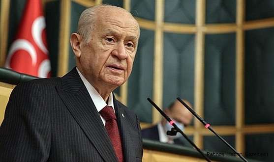 Bahçeli'den Öğretmenler Çıkışı...