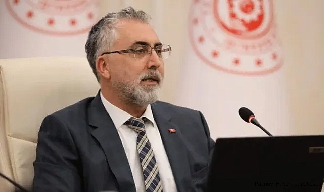 Bakan Işıkhan: “Asgari ücrete yılda tek zam olacak şekilde çalışıyoruz”