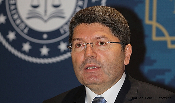 Bakan Tunç'tan 'dezenformasyon yasası' açıklaması