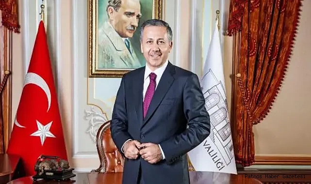 Bakan Yerlikaya duyurdu!
