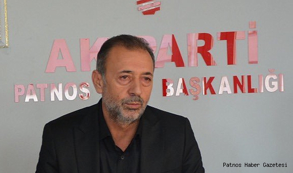 Başkan Taşdemir'den Teşekkür Mesajı