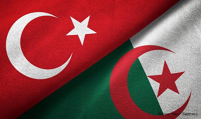 Cezayir'de Türk okulu açılacak