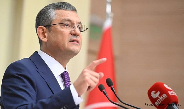 CHP Genel Başkanlığı’na Özgür Özel seçildi