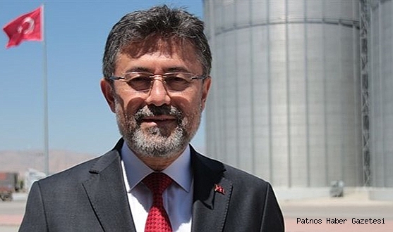 'Çiftçilerin borçlarını geri ödeme oranı eylül sonu itibariyle yüzde 99,8'dir'
