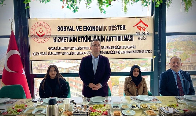 "Çocuklar ülkemizin geleceğidir"