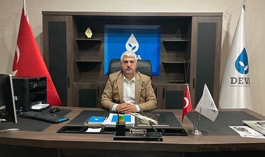 DEVA Partisi Erciş İlçe Başkanlığından Kadına Yönelik Şiddete Karşı Uluslararası Mücadele Günü mesajı