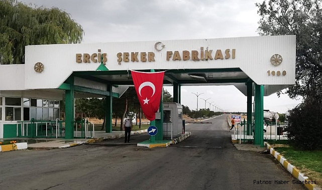 Erciş Şeker Fabrikası Personel Alımı Yapacak