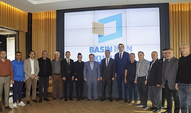 Erkılınç: "Deprem bölgesindeki basınımızı yalnız bırakmayacağız"