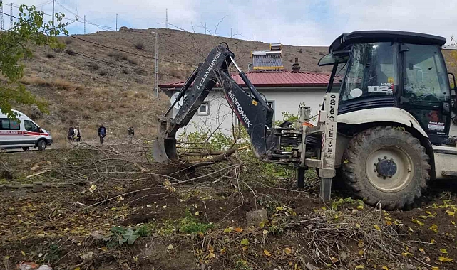 Erzincan' da  mahkeme kararıyla yeşil alan yeniden belediyeye devredildi