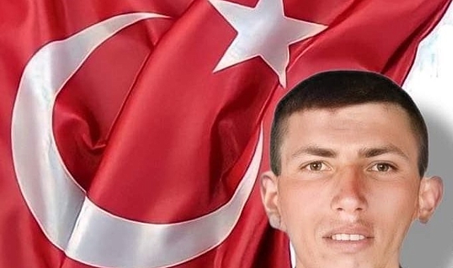 Erzincan'a şehit ateşi düştü