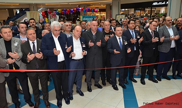 Erzurum’da eller Gazze için uzandı