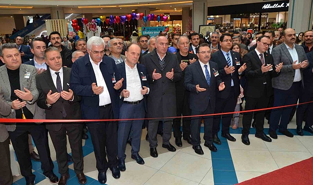 Erzurum'da eller Gazze için uzandı