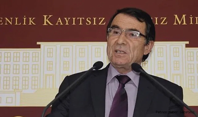 Eski HDP Ağrı Milletvekili Halil Aksoy, tutuklandı