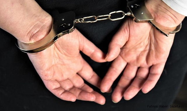 firari FETÖ hükümlü polis yakalandı..