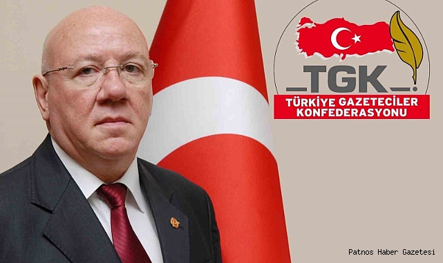 Gazeteciye silahlı saldırıya BGC Başkanı Kolaylı’dan kınama