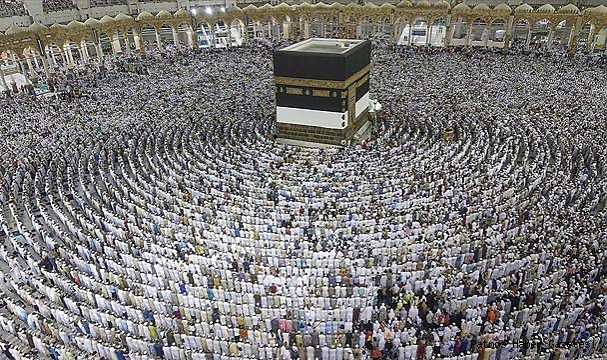 Hac kuraları çekildi: Sonuçlar e- Devlet'ten öğrenilecek