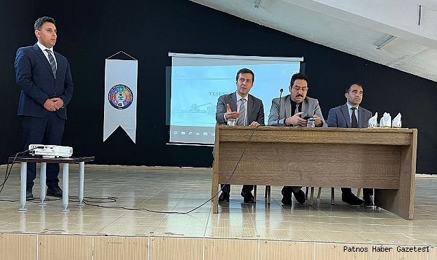 Hamur’da “hayvan  sağlığı ve hareketliliğine dikkat çekildi