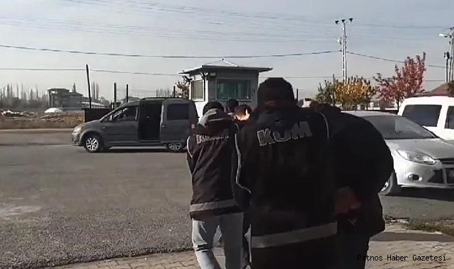 Iğdır'da tarihi eser kaçakçılık operasyonu: 5 gözaltı