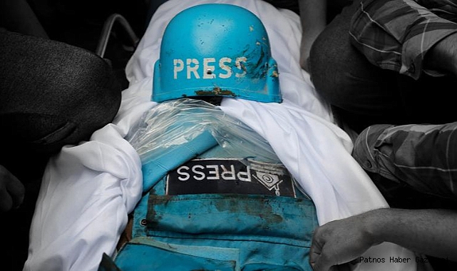 İsrail'in Gazze saldırılarında 42 Gazeteci öldürüldü