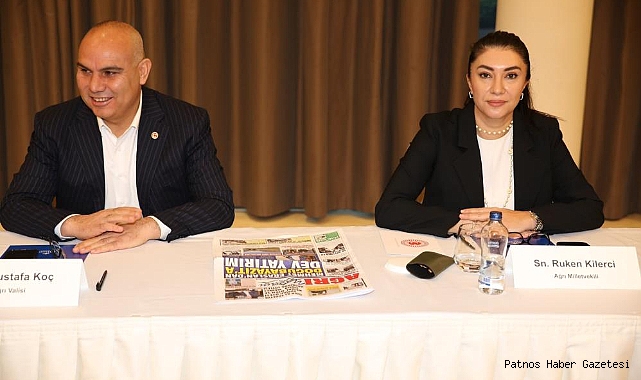 İstanbul’da "Ağrı Yatırım ve Tanıtım Programı" düzenlendi