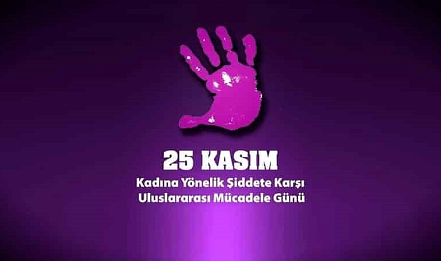 Kadın Hakları Komisyonu'ndan 25 Kasım açıklaması