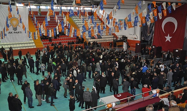 Kars’ta AK Parti belediye başkan adayını temayül yoklamasıyla belirleyecek