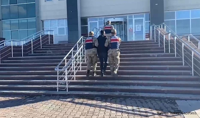 Kars'ta FETÖ/PDY operasyonu: 1 kişi yakalandı