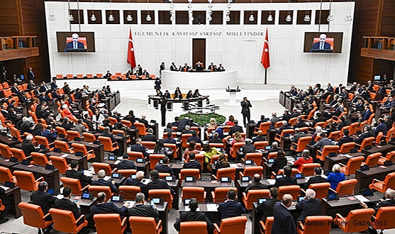 Kentsel dönüşüm kanun teklifi meclisten yasallaşarak geçti