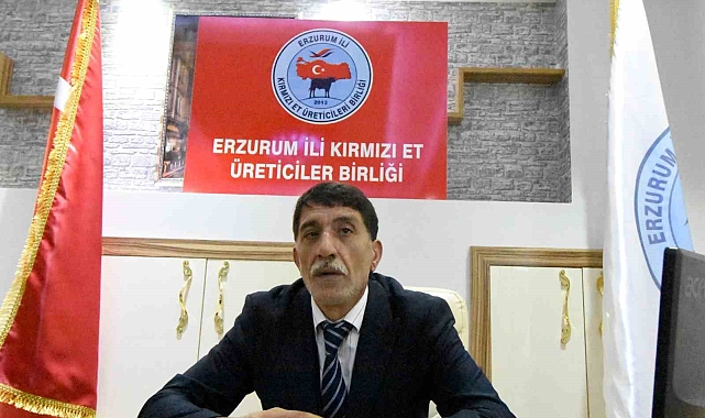 Kırmızı Et Üreticileri Birlik Başkanı Ürüşan: ''Besi hayvancılığı yetiştirilmesi şehrin gelişimini sağlayacak'