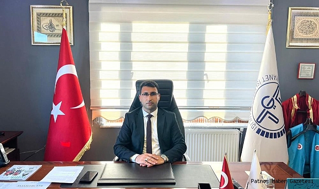 Malazgirt Müftülüğüne Memet Hakkı Ayhan atandı