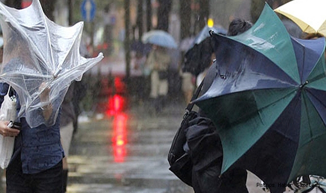 Meteoroloji’den Ağrı İçin sarı kod uyarısı
