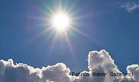 Meteoroloji’den uyarı sıcaklıklar 10 derece yükselecek!