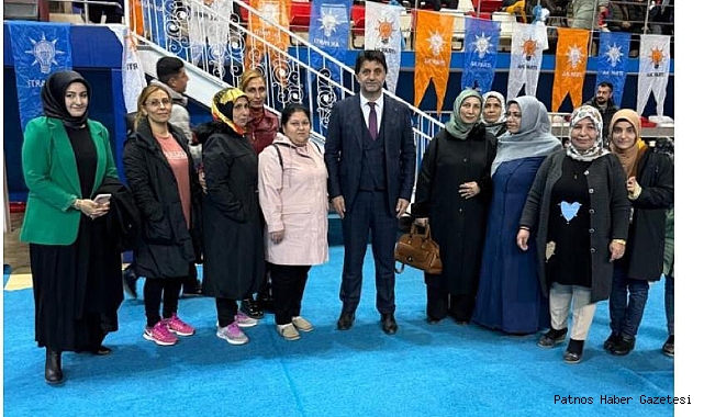 Patnos Belediye Başkan aday adayı Nejdet Yılmaz'dan adaylık mesajı