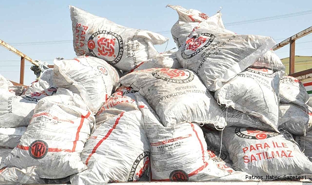 Patnos'ta yardım kömürleri satılıyor iddiası