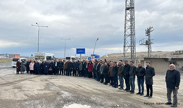 Patnos Tam Kadro Temayül Yoklamasında