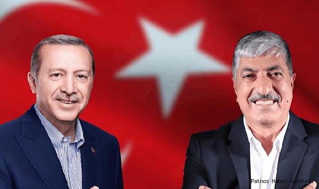 Ramazan Ömeroğlu, Ak Parti Dilovası  Belediye Başkanlığı için başvuruda bulundu