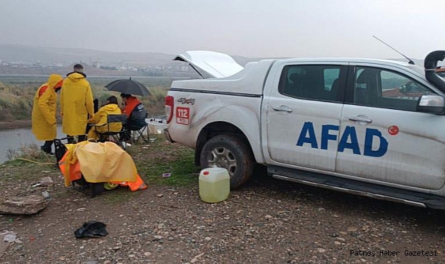 Şırnak'ta 4 gündür kayıp olan genç için arama kurtarma çalışmaları devam ediyor